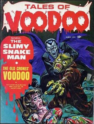 Tales of Voodoo issue 7