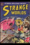 Strange Worlds (1950) issue 18