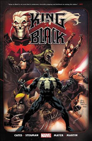 King in Black Cover Image 1