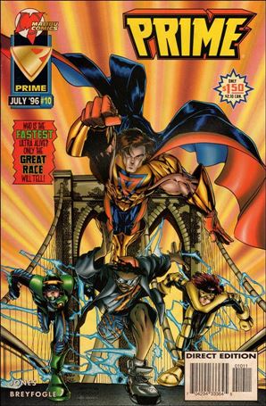 Prime (1995) issue 10