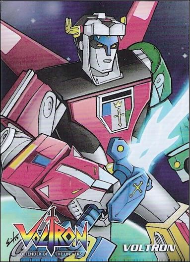 Voltron (Promo) card ACP1 Voltron