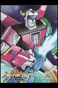 Voltron (Promo) card ACP1 Voltron