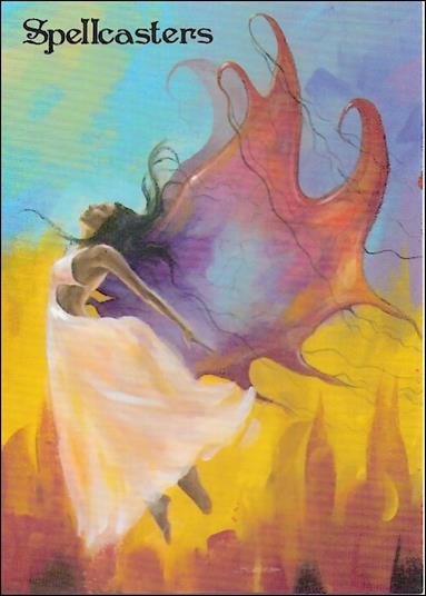 Spellcasters (Base Set) card 20