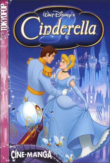 Cinderella issue 1