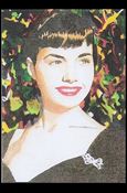 Bettie Page Private Collection Box 1 (Base Set) card 35