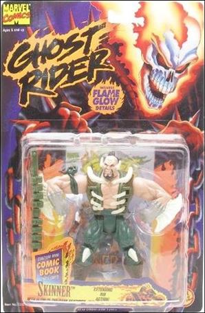 Ghost Rider (Series 1) figure 5 Skinner
