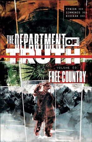 Department of Truth Cover Image 2