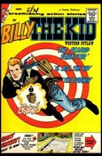 Billy the Kid (1957) issue 18