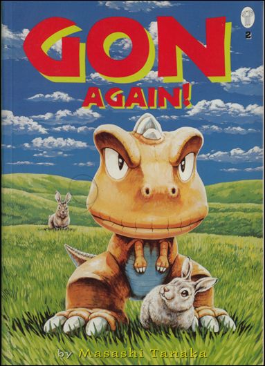 Gon issue 2 Gon Again!