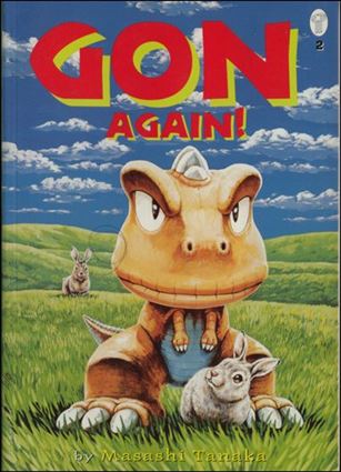 Gon issue 2 Gon Again!