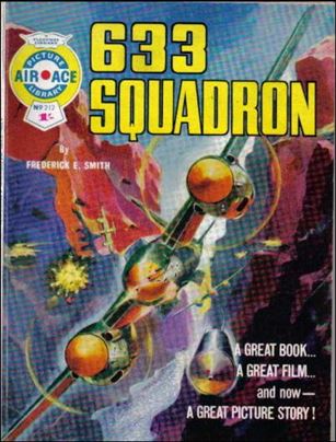 Air Ace Picture Library issue 212