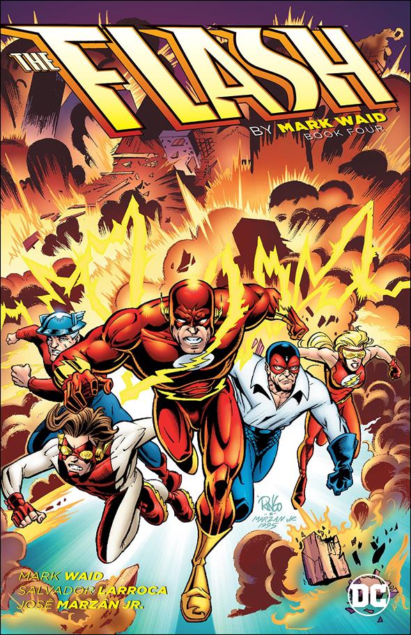 Flash by Mark Waid issue 4