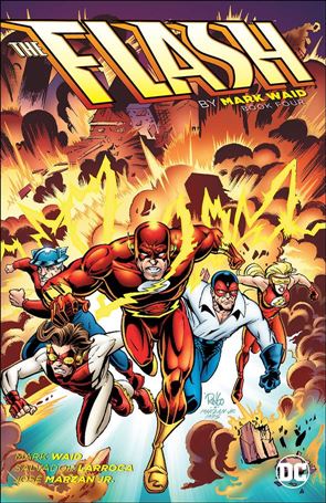 Flash by Mark Waid issue 4
