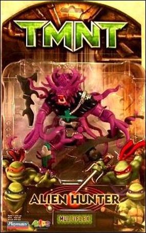 TMNT (Alien Hunters) Cover Image 2
