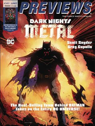 Previews issue 345