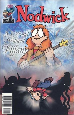 Nodwick issue 9