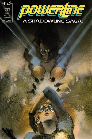 Power Line issue 2