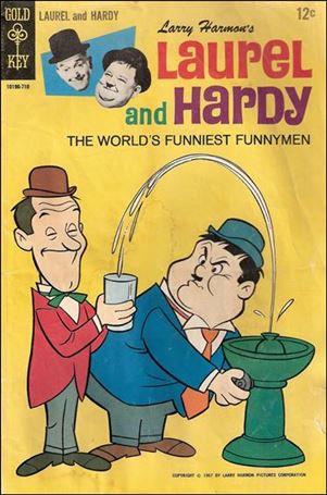 Laurel and Hardy (1967) Cover Image 2