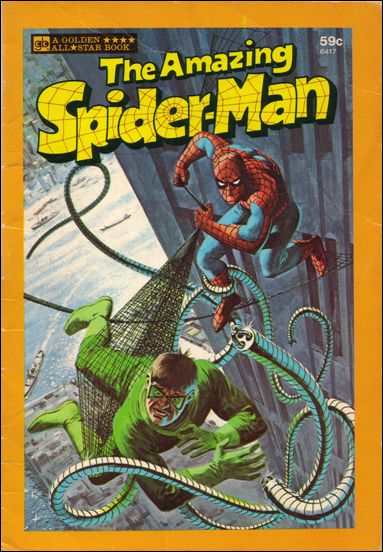 Amazing Spider-Man: A Golden All Star Book issue 1