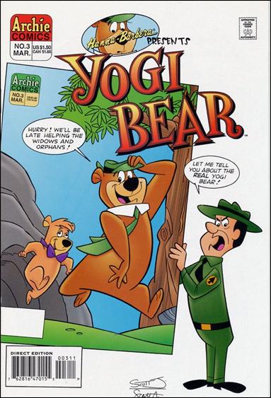 Hanna-Barbera Presents issue 3