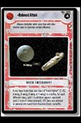 Star Wars: Special Edition Limited (Base Set) card 252 Balanced Attack