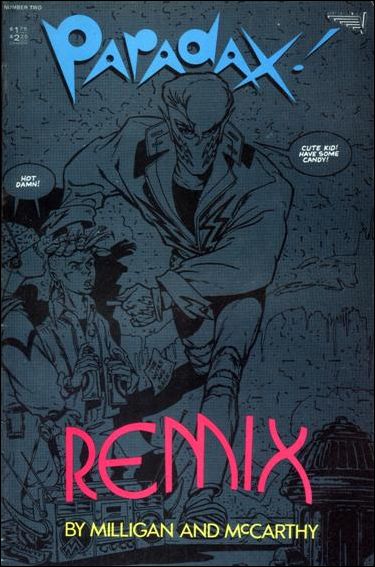 Paradax issue 2