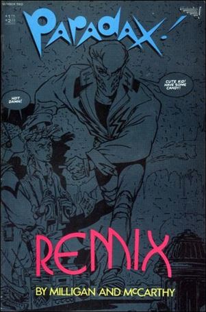 Paradax Cover Image 2