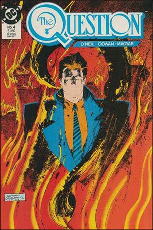 Question (1987) issue 4