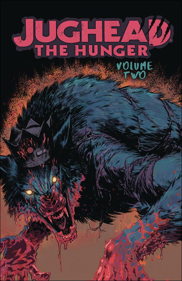 Jughead: The Hunger issue 2