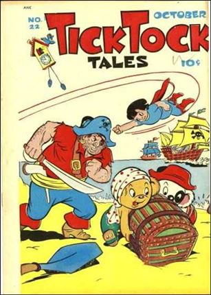 Tick Tock Tales issue 22