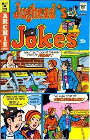 Jughead's Jokes issue 47