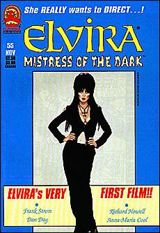 Elvira, Mistress of the Dark (1993) issue 55