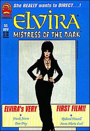 Elvira, Mistress of the Dark (1993) issue 55