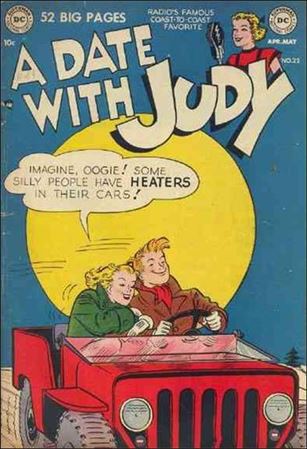 Date with Judy issue 22