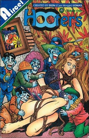 Hooters issue 2