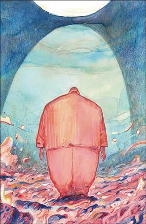 Rare Flavours issue 3-D Filipe Andrade Unlockable Virgin Cover