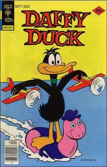 Daffy Duck issue 114