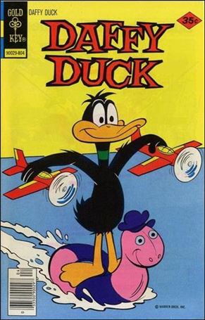 Daffy Duck issue 114