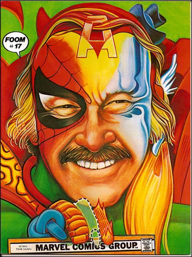 FOOM Magazine (1973) issue 17