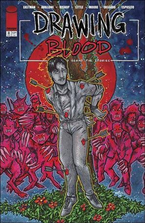 Drawing Blood (2024) Cover Image 2