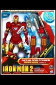 Iron Man 2 (12" Figures) Cover Image 1