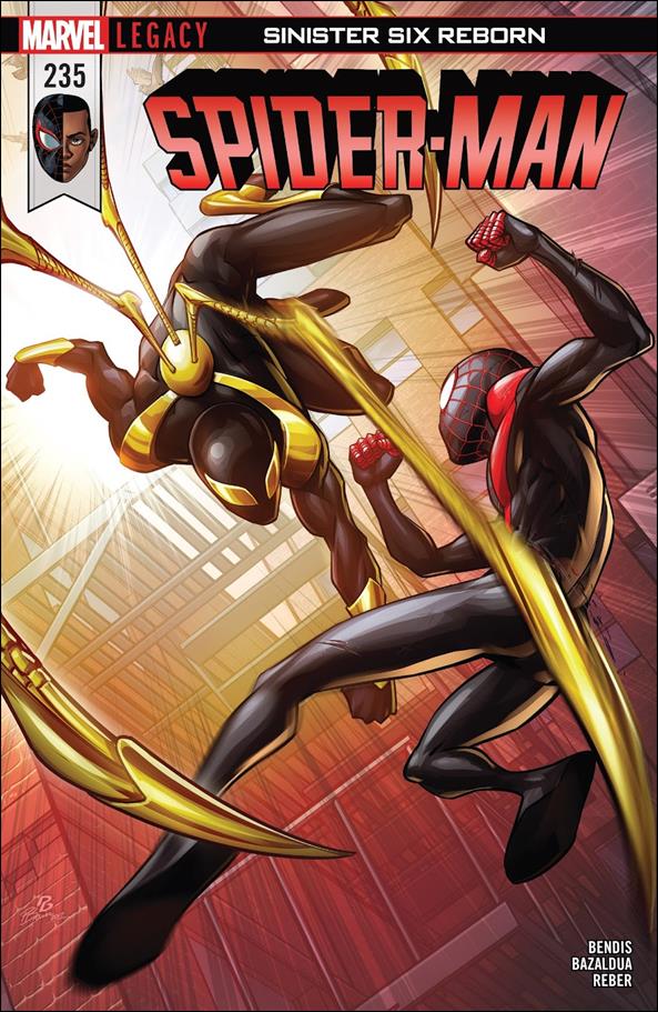 Spider-Man (2016) issue 235