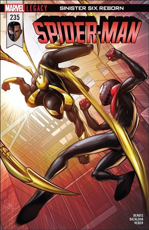 Spider-Man (2016) issue 235