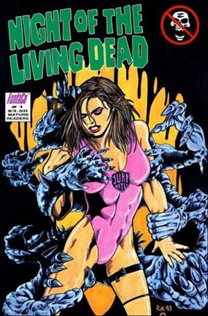Night of the Living Dead (1994) issue 1 Night of the Living Dead