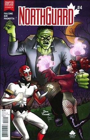 Northguard issue 4-B Dan Parent 