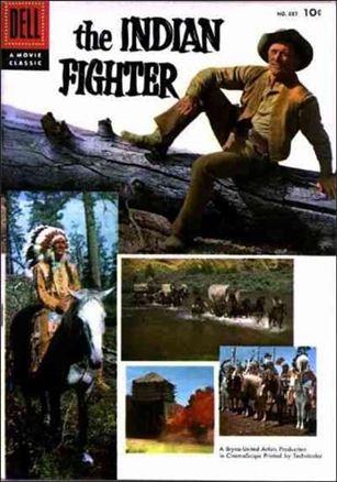 Four Color (1942) issue 687