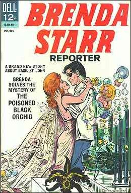 Brenda Starr Reporter issue 1