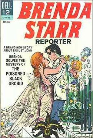 Brenda Starr Reporter Cover Image 1