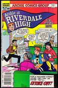 Archie at Riverdale High issue 91