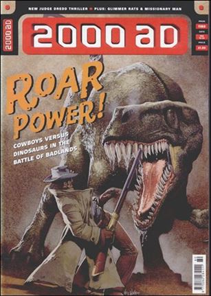 2000 A.D. (UK) issue 1180